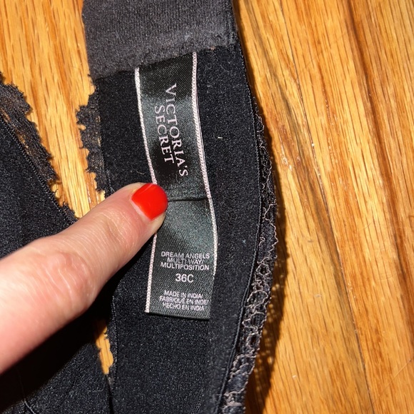 Victoria’s Secret Strapless Lacey Bra - Picture 5 of 5